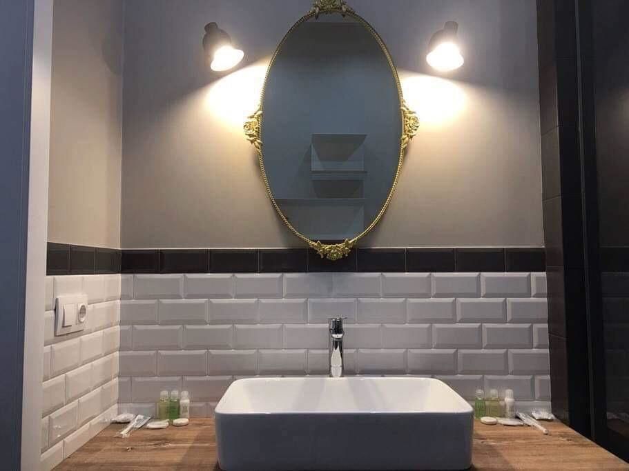 Апартаменты MODERN LUXURY Apartment in the heart of Kiev Киев-19
